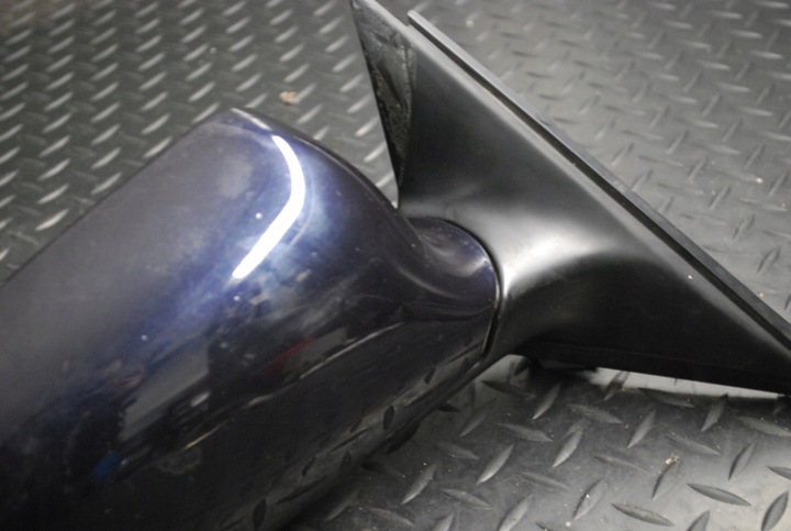 фото №8, Зеркало правые тёмно-синий audi a8 d2