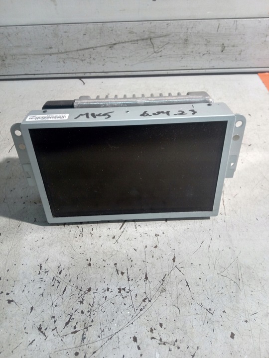 фото №9, Ford mondeo mk5 панель радио дисплей синхронизация 2