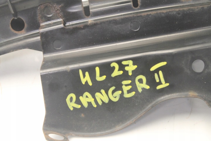 фото №7, Ford ranger ii 2006r кронштейн  крепление бампера крыльев левые перед ur8750