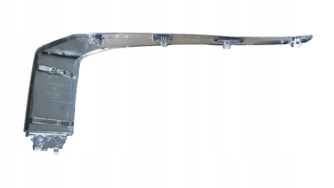 фото №7, Mitsubishi l200 18 - планки бампера комплект 4 штуки