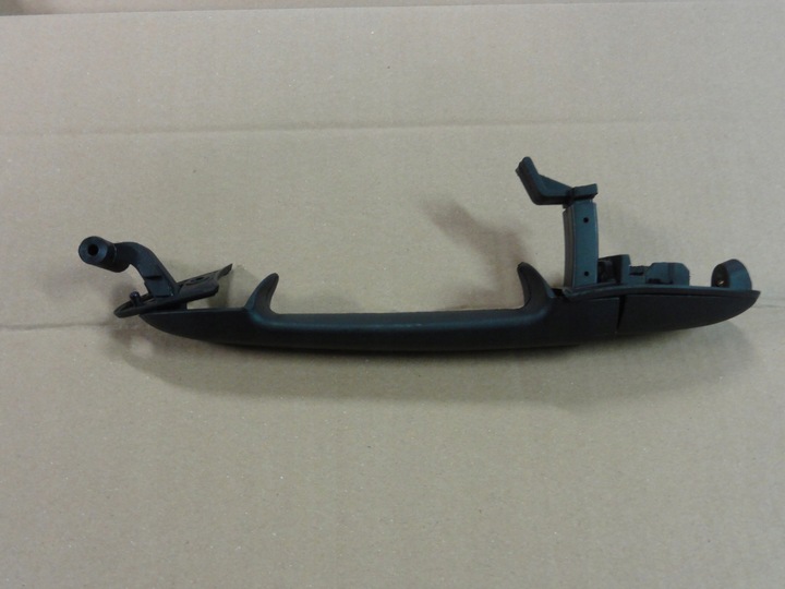 фото №4, Ручка двері бокових mercedes sprinter crafter