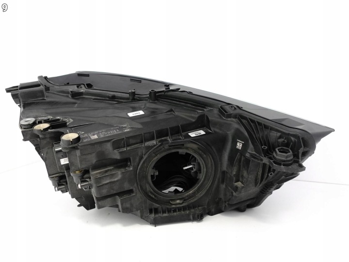 фото №10, Audi q3 ii 2 f3 83a 18- полный led matrix фара левая eu