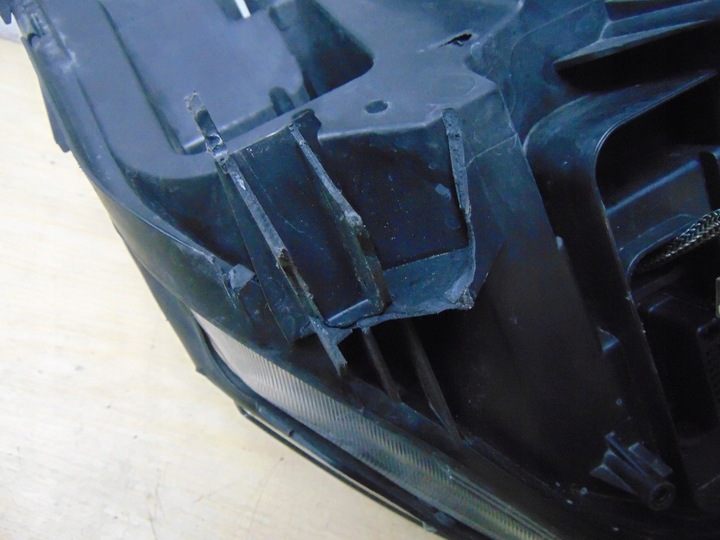 фото №12, Mercedes w221 лампа ліва ксенон керована a2218200539