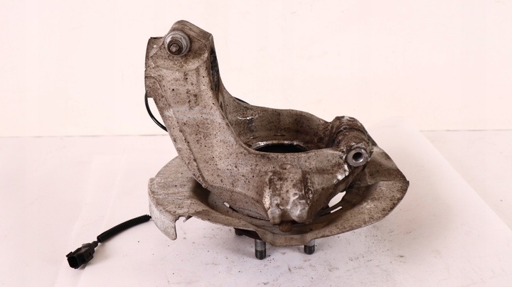 фото №5, Land rover discovery sport l550 2.2 d ступица поворотный кулак левая перед k72-3k186