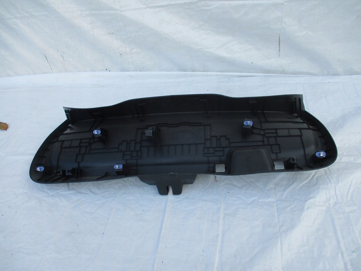 фото №4, Обивка крышки зад renault clio v 2020