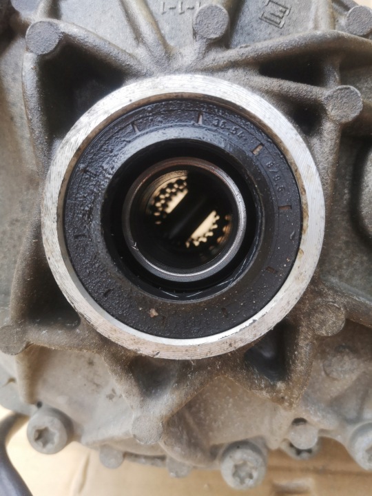фото №7, Alfa romeo stelvio передній міст редуктор 2.0b 00463378480