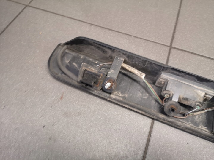 фото №11, Накладка кришки освітлення vw t5 7e0827329f