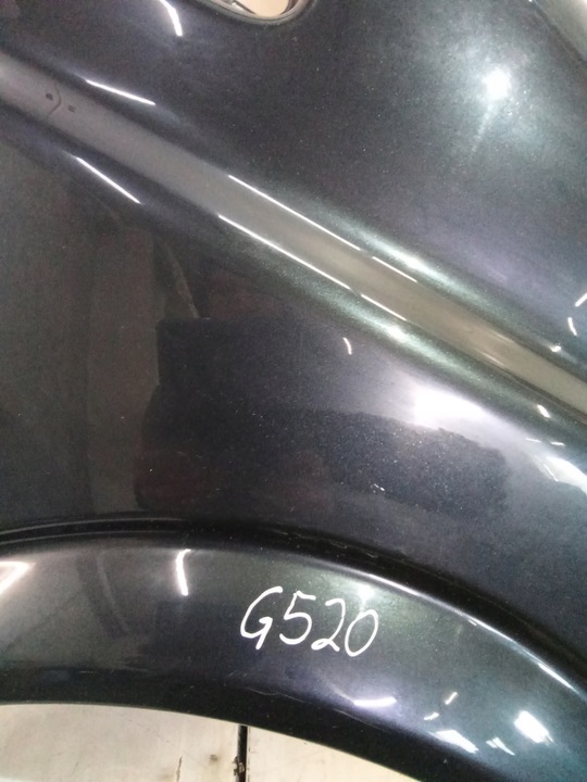 фото №5, G520 крыло правые перед mercedes vito w639 9154