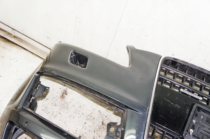 фото №7, Qo514 audi q7 4l бампер перед переднее lz7s