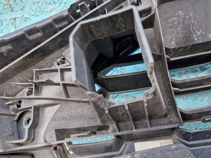 фото №7, Бампер перед переднее audi a3 8y биржа познань