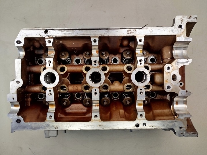 фото №10, Головка двигателя vwag 06e103286 3.2 fsi v6 cal