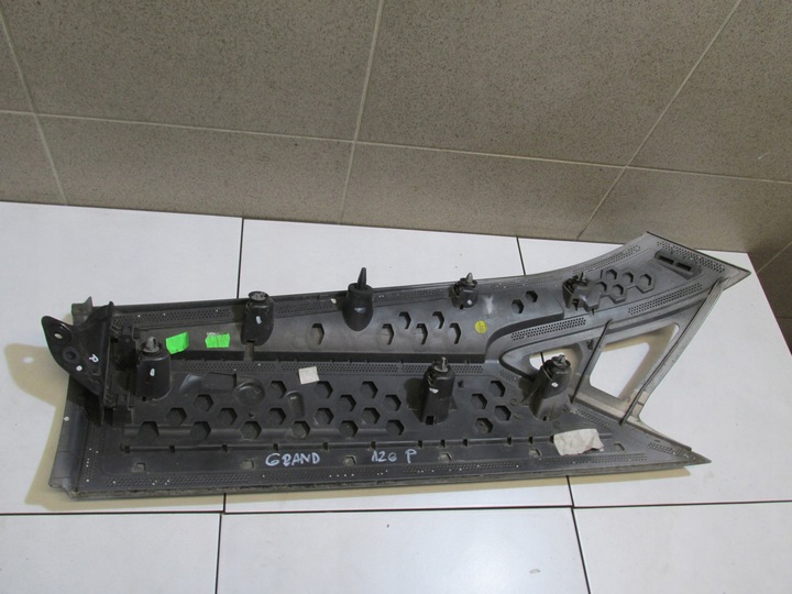 фото №3, Накладка планка крыльев зад цвет ga grand c-max