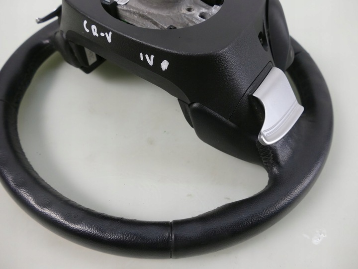 фото №14, Honda crv iv рестайлінг executive кермо багатофункціональна пелюстки