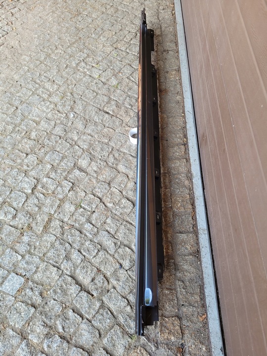 фото №4, Поріг планка порогова права vw passat b8 r-line 3g0853858g lb8r