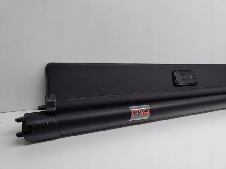 фото №6, Range rover velar l560 ролета багажника оригінал 2017-