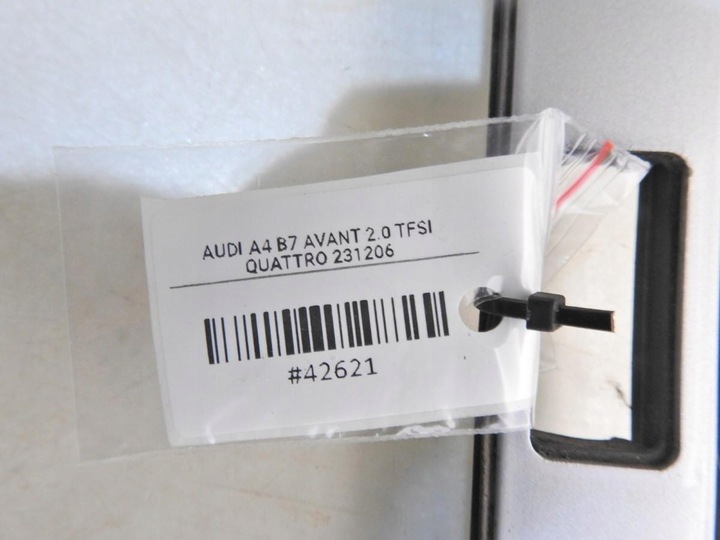 фото №7, Планка дахова дах ліва ly7w audi a4 b7 avant 8e9853797c