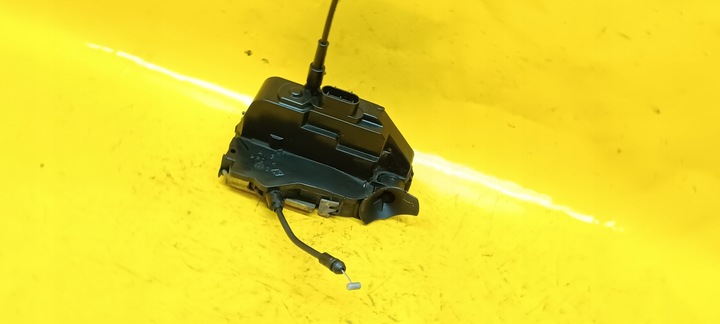 фото №8, Замок двері лівий перед megane ii 01-07r