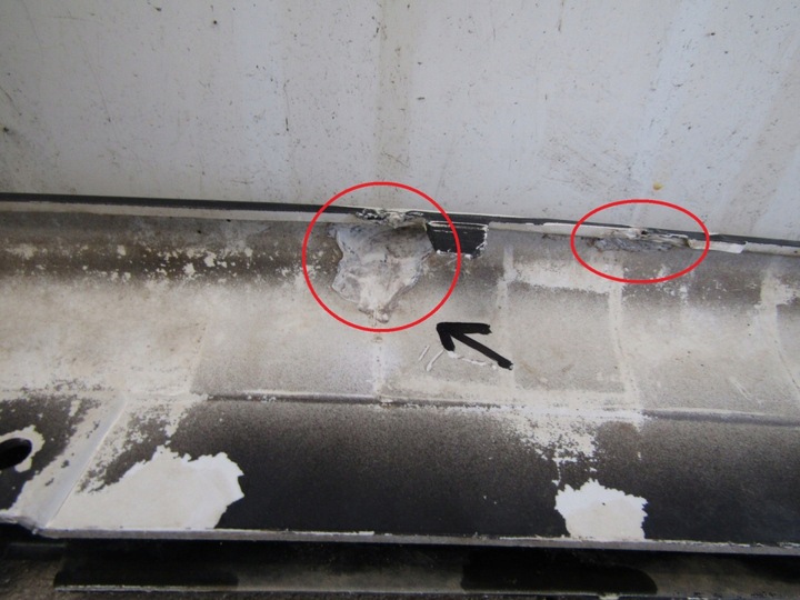 фото №9, Бампер переднє ford mondeo mk4 iv рестайлінг титан s 10-14