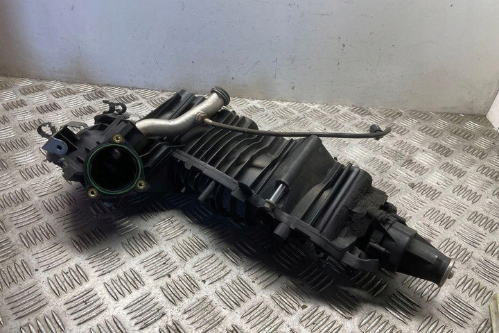 фото №11, Колектор всмоктуючий bmw 1 купе e82 7810178 2.0l дизель 2010