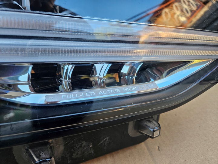 фото №11, Лампа правая перед volvo v90 s90 полный led 31655187