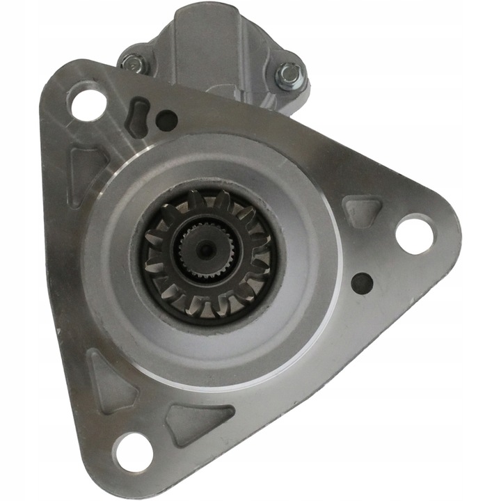 фото №8, Стартер mercedes actros axor travego; 24v 5.5kw 12 zębów; 1996-2016 рік