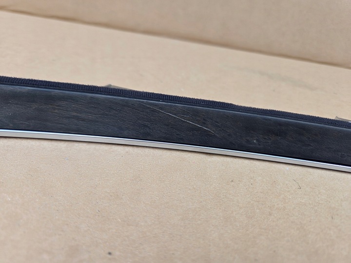 фото №13, Audi a7 c7 рестайлінг декори планки дерево mat проекційний дисплей комплект