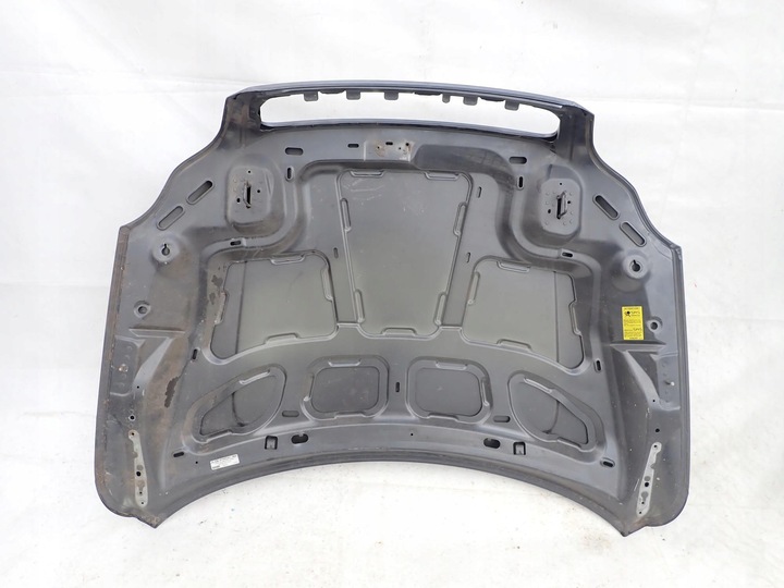 фото №8, Volvo xc90 i 1 02-16 капот крышка двигателя