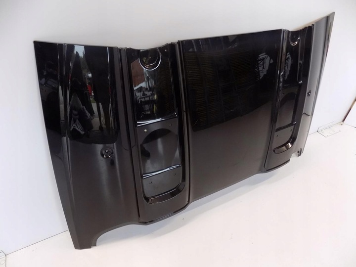 фото №2, Крышка зад задняя audi r8 spyder 4so новая оригинал