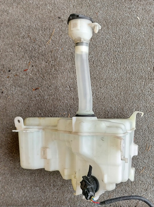 фото №1, Lexus is iii xe30 бак омывателя