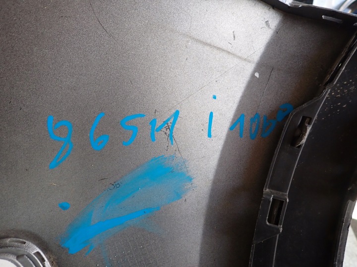 фото №13, Kia sportage iv 4 2015-2018 бампер переднее перед 86511-f1000 4xpdc spr