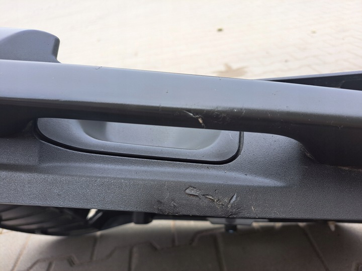 фото №7, Оббивка права боковина двері volvo fh 4