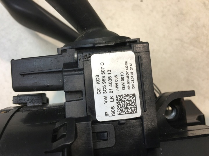 фото №8, Перемикач комбінований passat b6 3c5953513c 3c5953507c