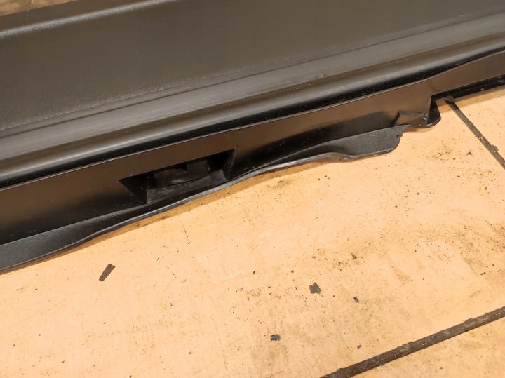 фото №10, Планка накладка na порог пороговая левая explorer vi 6