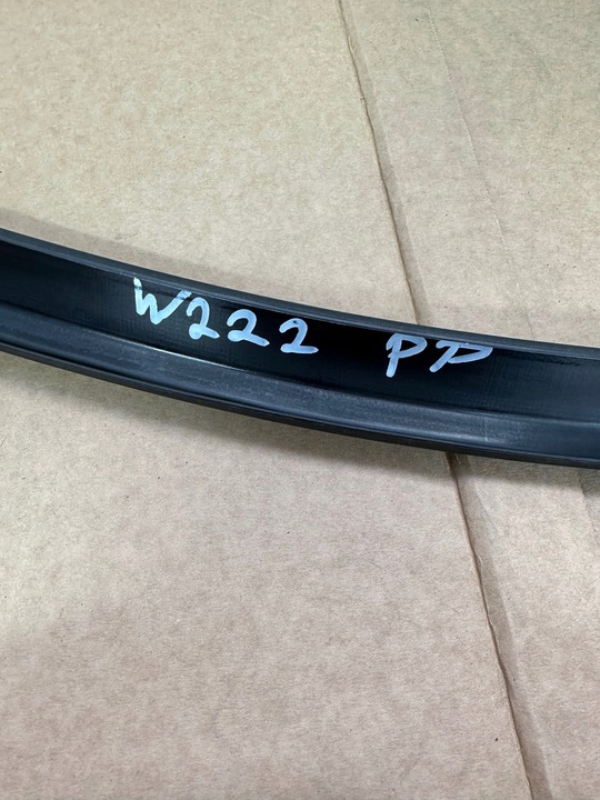 фото №5, Рамка двері правий перед mercedes s w222 коротка
