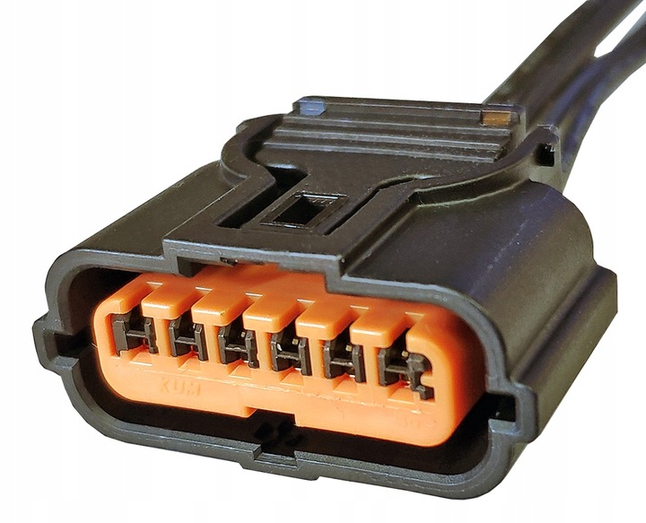 фото №1, Жгут гнездо разъём pdc kia mobis hyundai i30