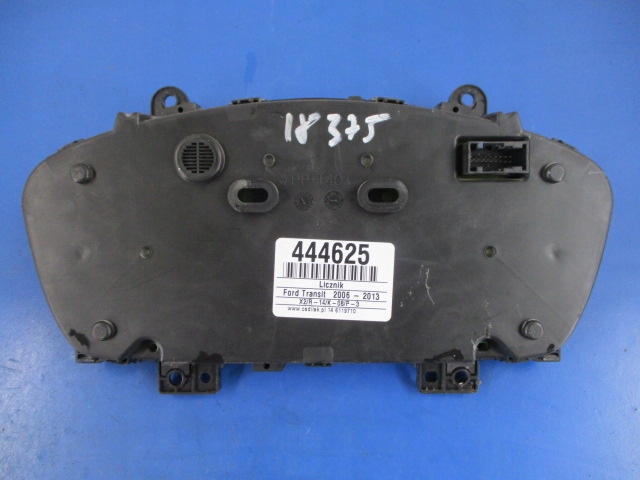 фото №4, Transit mk7 2.2tdci спидометр 6c1t-10849-cg 555tys