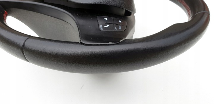 фото №12, Alfa romeo giulietta mito кермо шкіра шкіряний подушка bicepsy