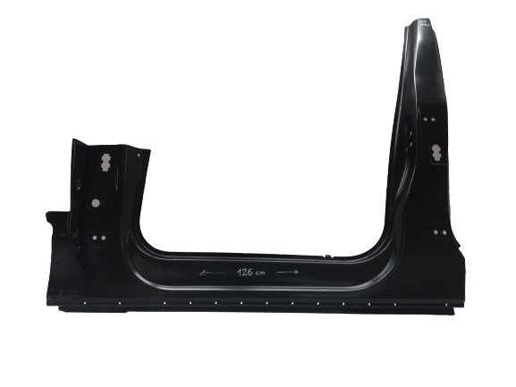 фото №1, Audi q5 8r sq5 8r0 поріг стійка лівий 08-17