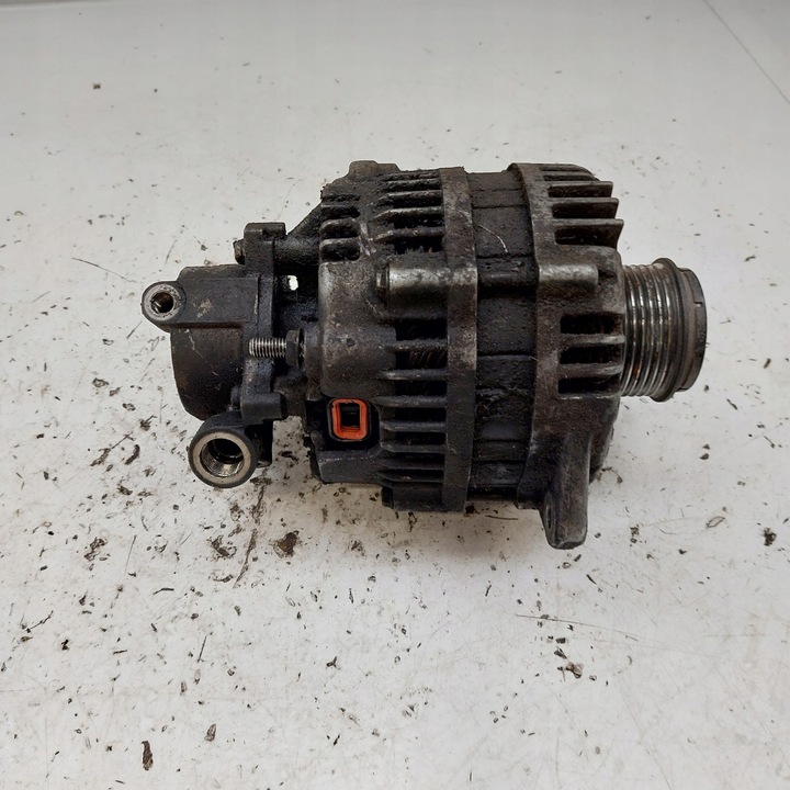 фото №5, Opel meriva a 1,7 генератор 14v 110a 93189496