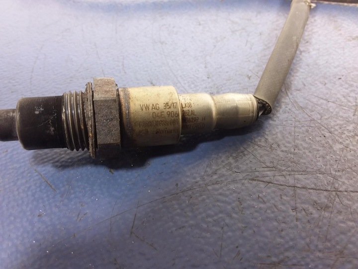 фото №4, Polo v 6r 1.6 mpi лямбда-зонд 04e906262al
