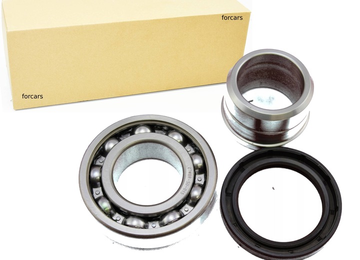 фото №1, Підшипник колеса зад suzuki grand vitara i 4x4