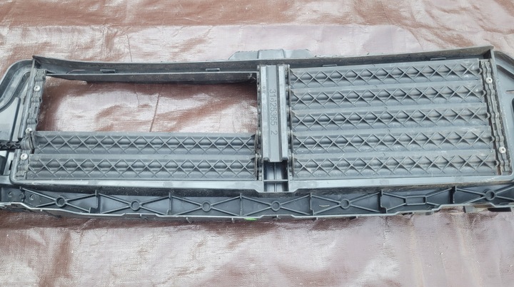 фото №12, Volvo xc60 ii ролета жалюзі впуск кермо повітря // 4589