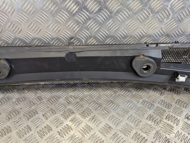 фото №8, Opel vivaro b 2015-2019 панель під лобовим склом