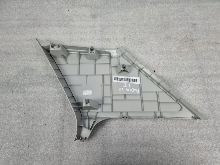 фото №5, Обшивка стойка левый зад skoda fabia 6v6867287