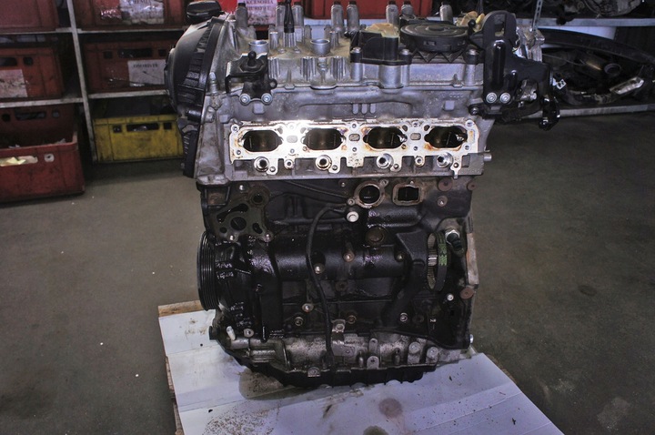 фото №9, Op056 skoda octavia iii 1.8i двигун cjsa 180km vat