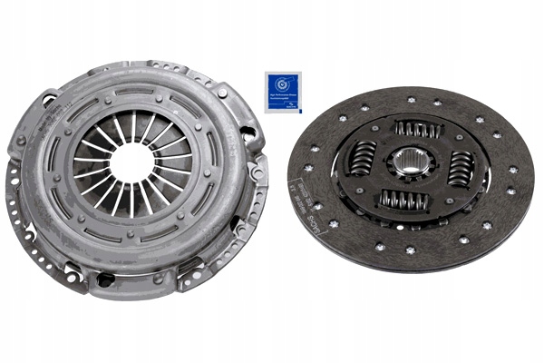 фото №2, Набор сцепления mercedes c cl203 c t-model s202 c t-model s203 c w203