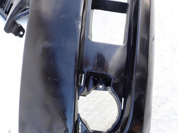 фото №14, Nissan almera n16 рестайлинг 03-06 бампер перед переднее