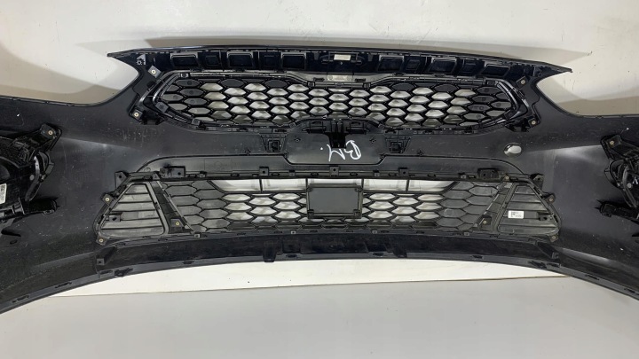 фото №12, Бампер перед kia ceed iii cee'd iii 2018-2021