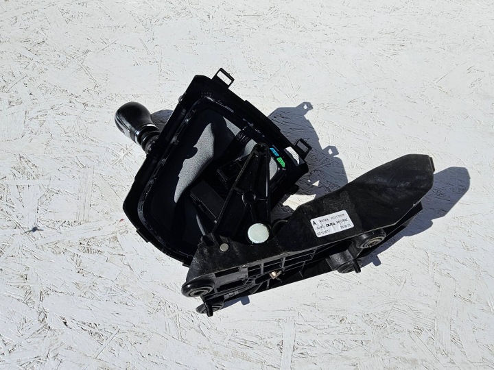 фото №11, Nissan qashqai j11 кулиса коробки ручка изменения кпп / коробка передач 341017283r