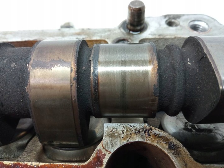 фото №9, Головка комплектная 1001837 377925 2.4 20v volvo s80 i 1998-2006